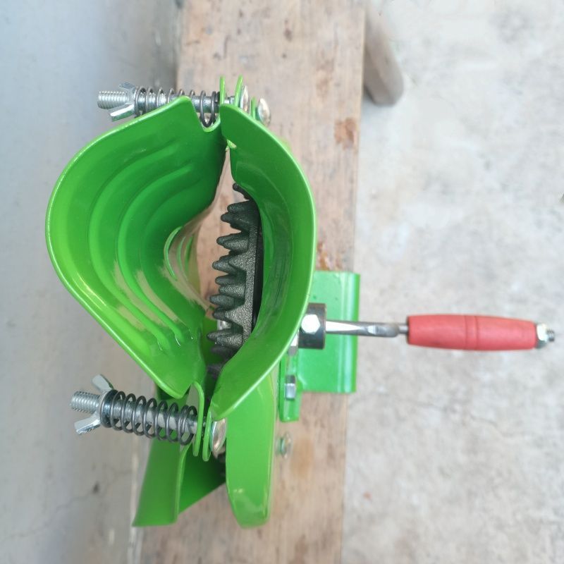 Farming Tools For Agriculture - Desgranadora de Maíz Manual, Mini Desgranadora