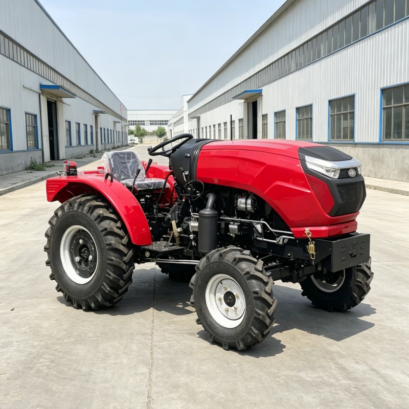 Agriculture Farming Equipments - Cultivadora Rotativa Personalizada Recién Mejorada, Equipo