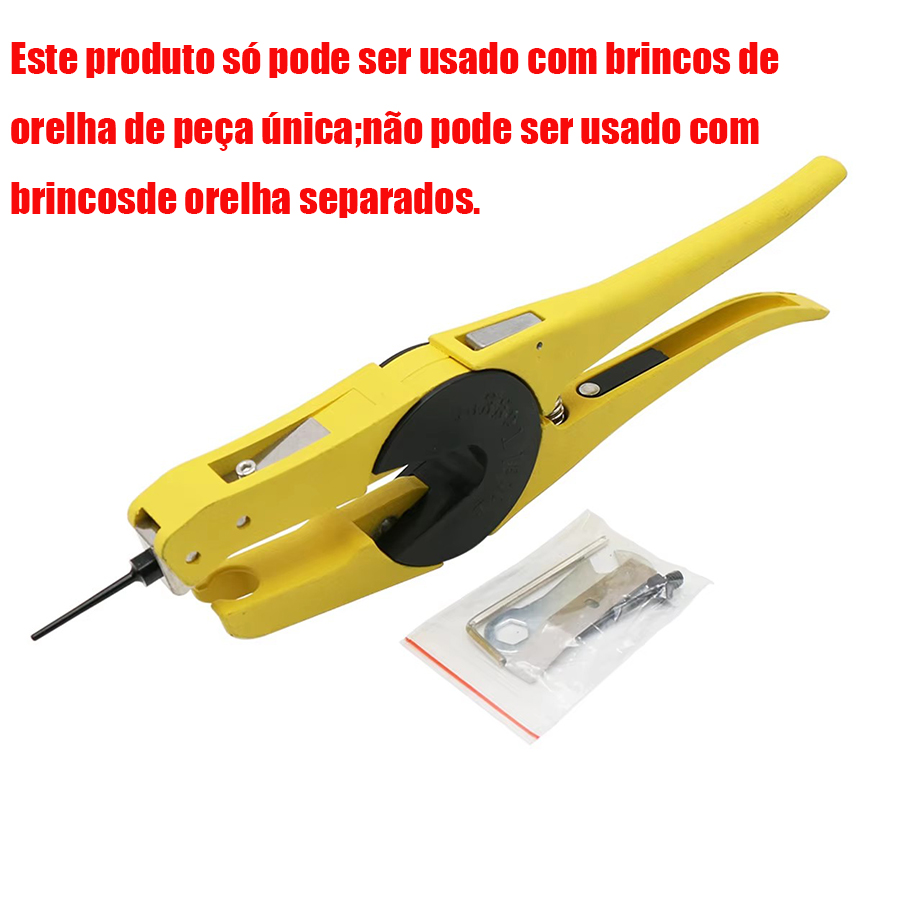 Livestock Ear Tag - Alicates especiales para etiquetas de oreja