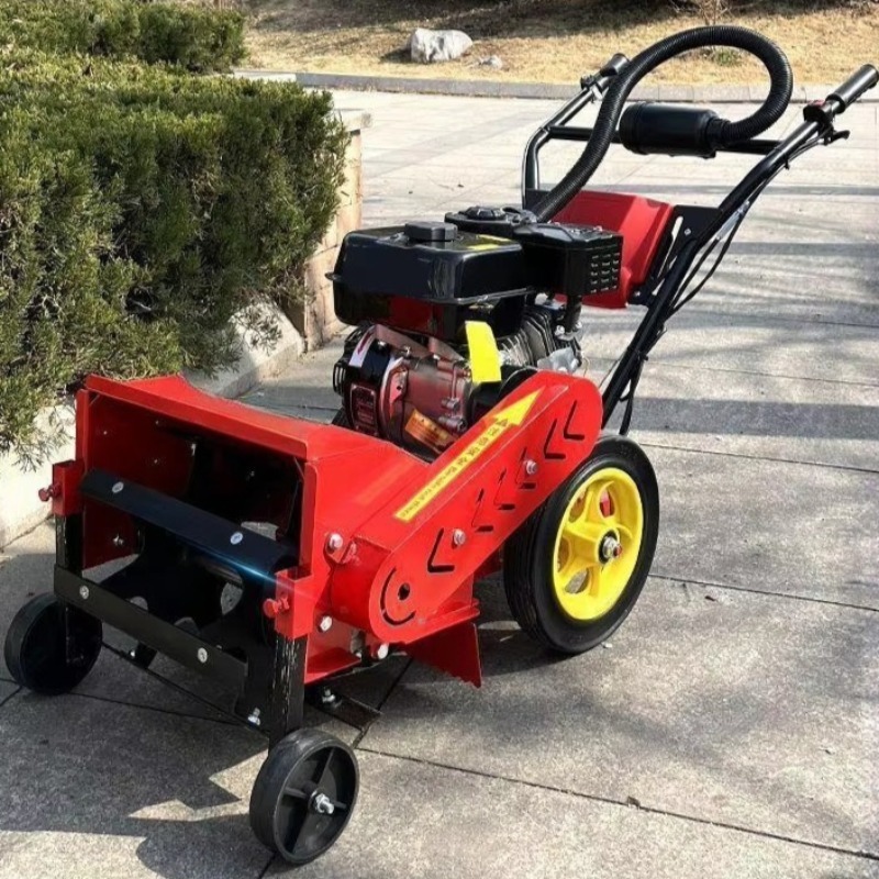 Agriculture Farming Job - Máquina Microcultivadora Agrícola para Pequeñas Explotaciones,