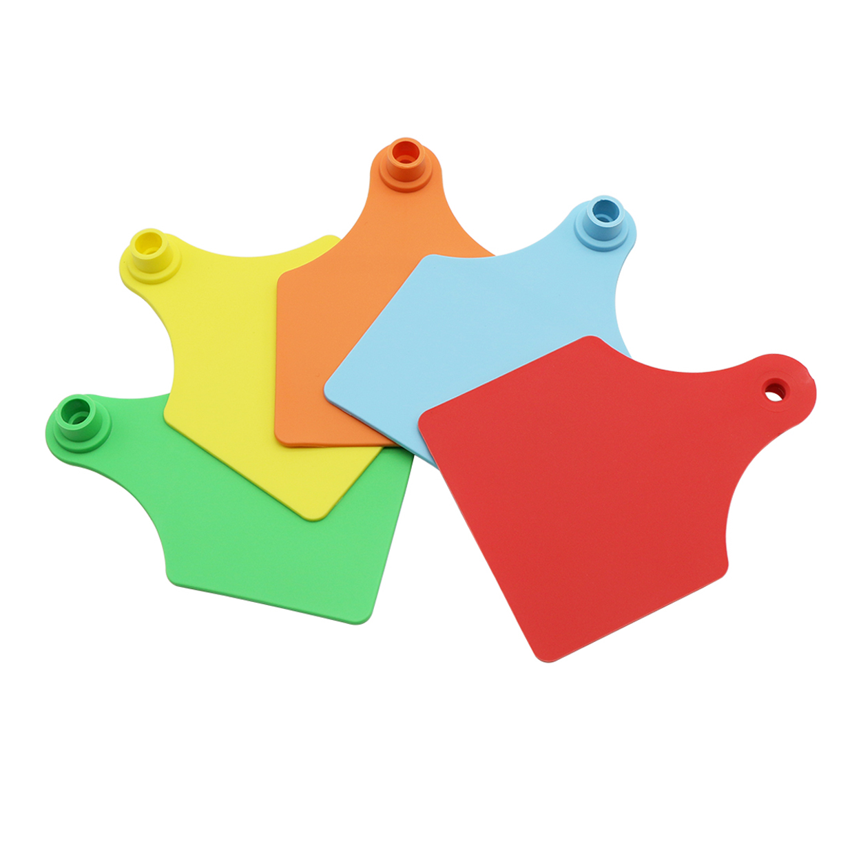 Livestock Ear Tag - 5 juegos de Material de TPU