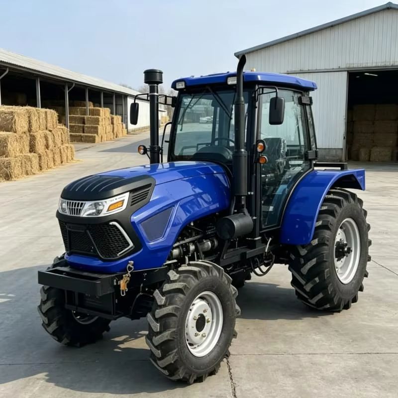 Agriculture Farming Equipments - Maquinaria Agrícola Personalizada con Certificación Dual