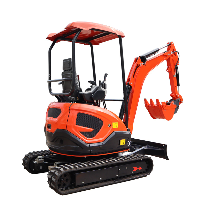 Farming Jobs - Excavadora Versátil Personalizada de 2.5 Toneladas