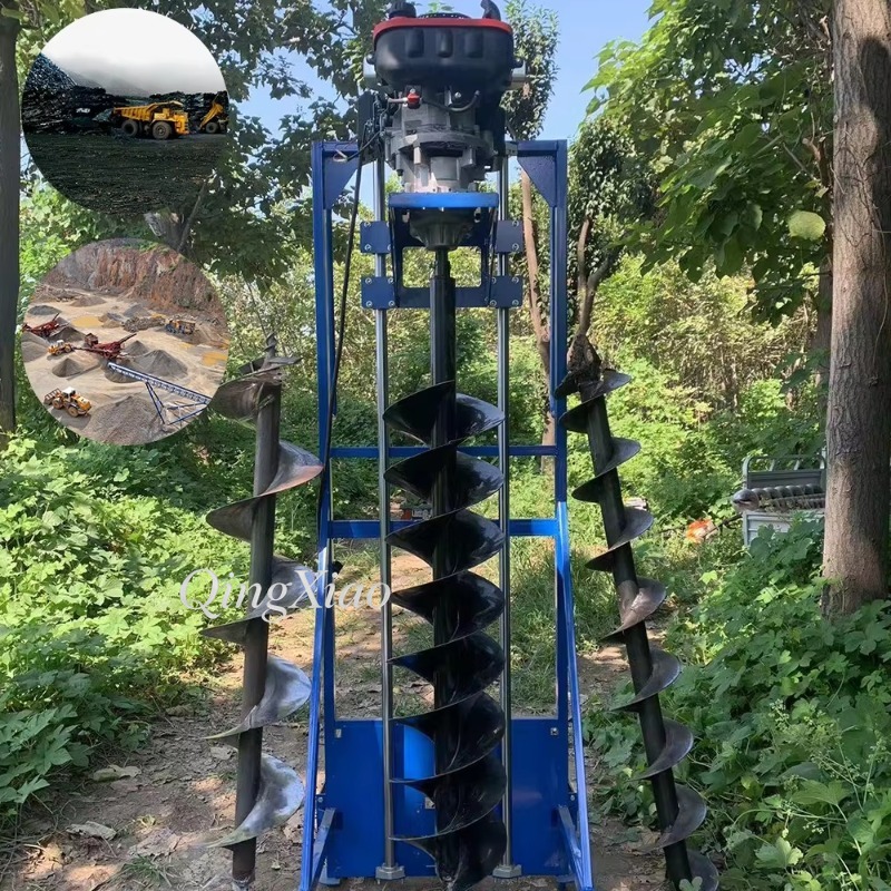 Agriculture Farming Job - Plataforma de Perforación de Pozos de