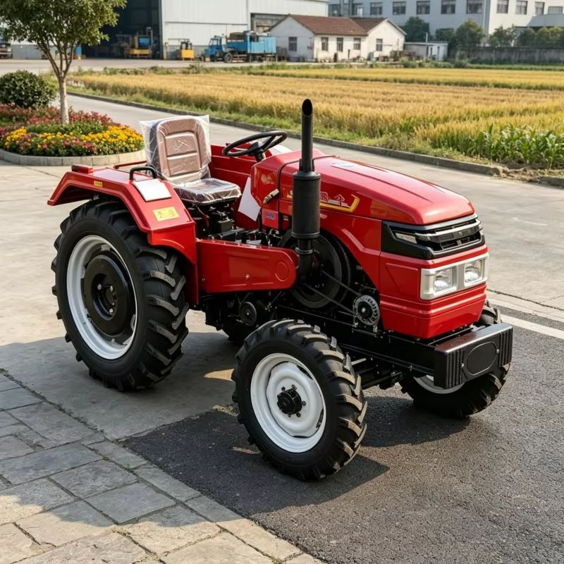 Agriculture Farming Equipments - Maquinaria Rotativa Personalizada para Labranza, Certificación