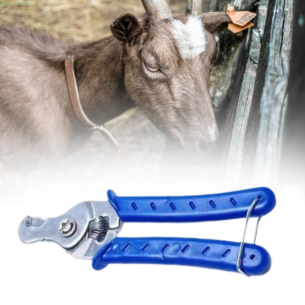 Livestock Ear Tag - Herramienta para Retirar Etiquetas de Oreja
