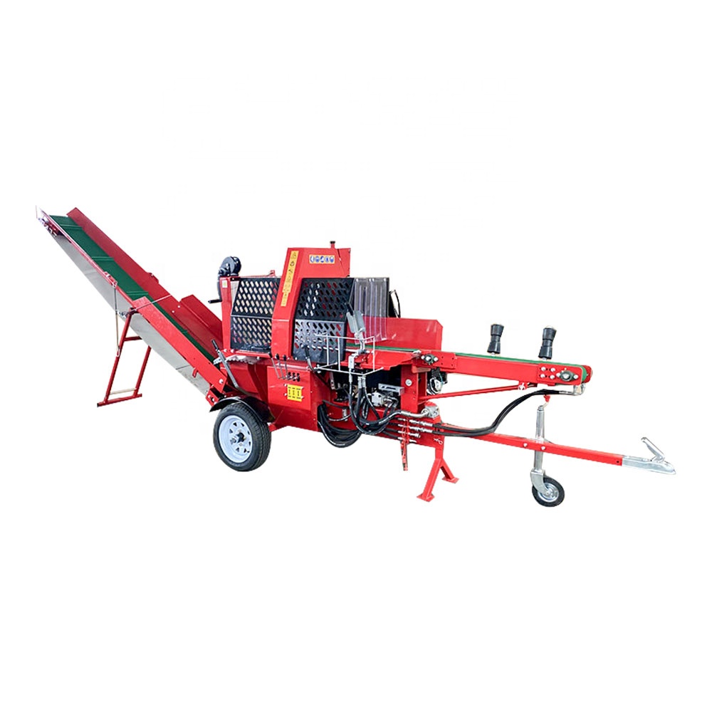Farming Tools For Agriculture - Trituradora de Leña Hidráulica de 20