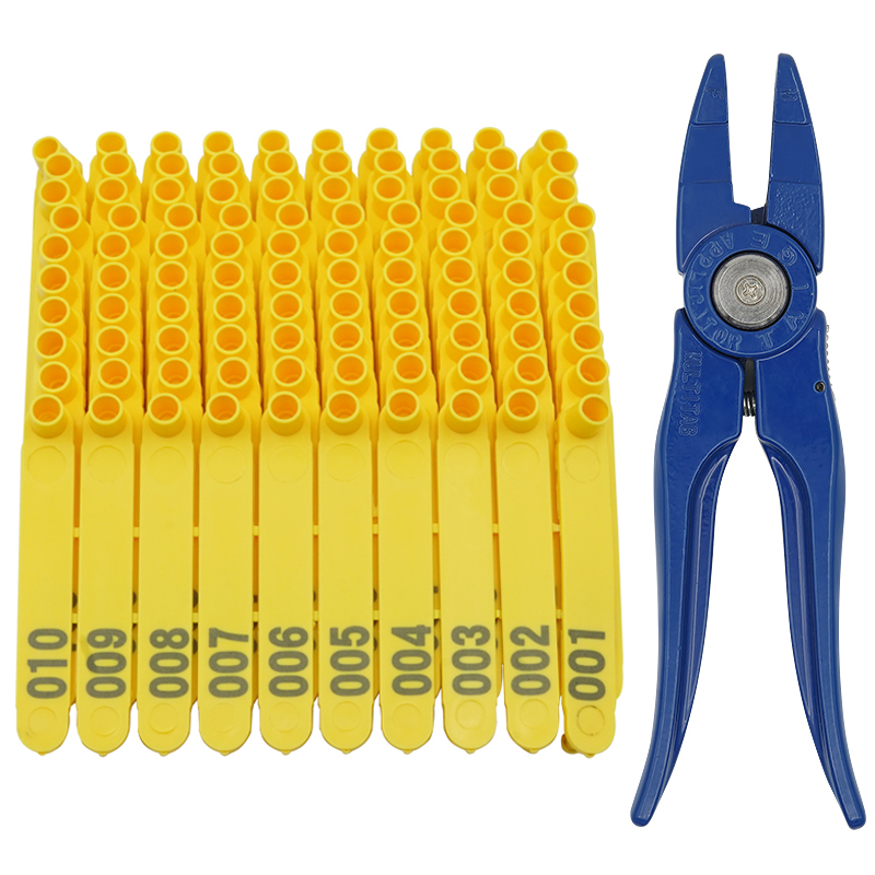 Livestock Ear Tag - Alicates para etiquetas de oreja de