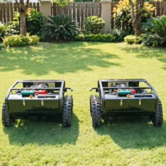 Precision Farming Smart Agriculture - Cortadora de Césped Robótica Inteligente 2