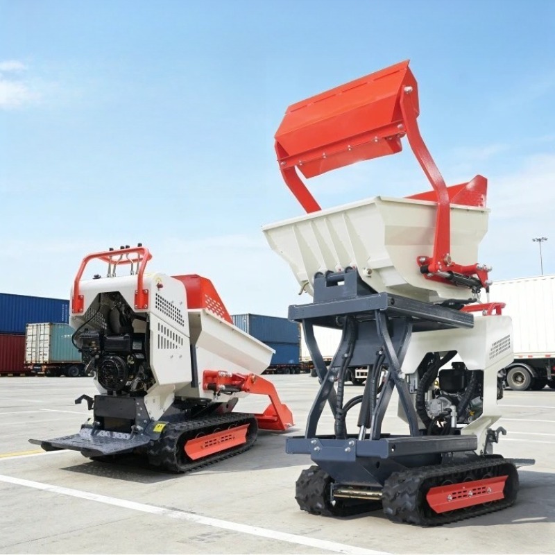 Farming Jobs - Mini Transportador de Alta Eficiencia, Mini