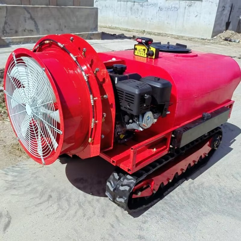 Pulverizador de huerto autopro - Agriculture Farming Equipments reseña y precio