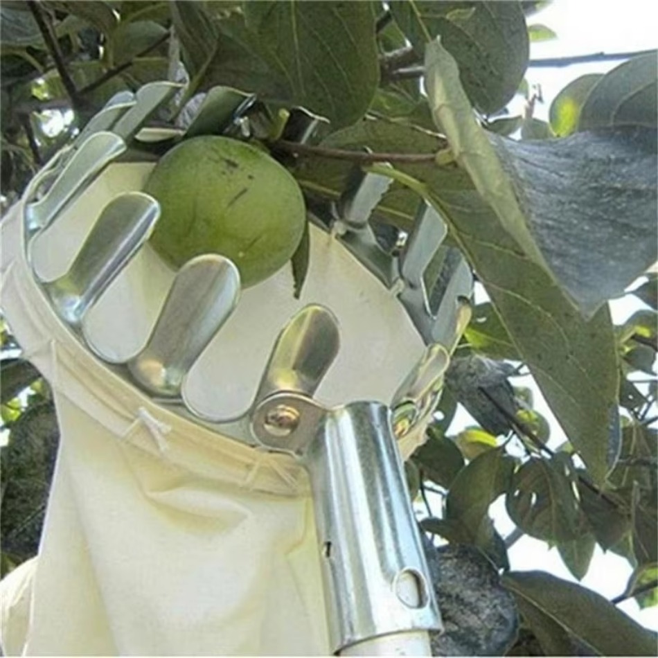 Recolector de frutas de hierro - Farming Tools For Agriculture reseña y precio