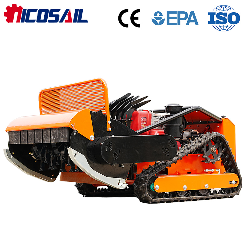 Mini Cortacésped de 800 mm con - Farming Jobs reseña y precio