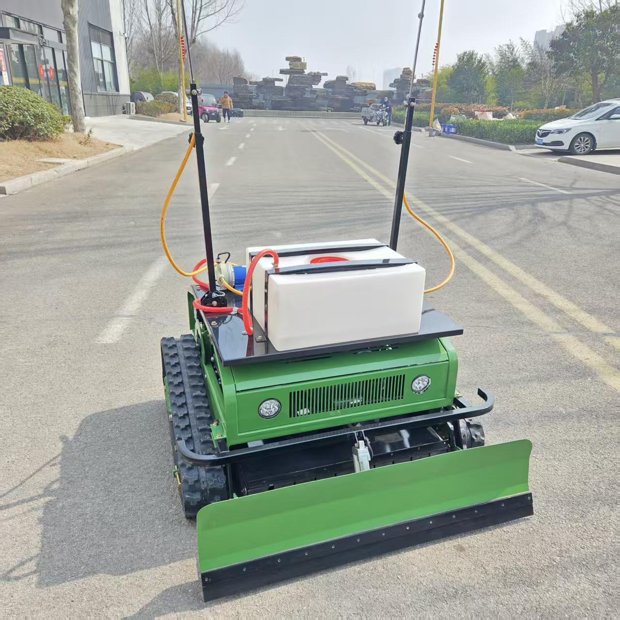 Cortadora y Pulverizadora de C - Precision Farming Smart Agriculture reseña y precio