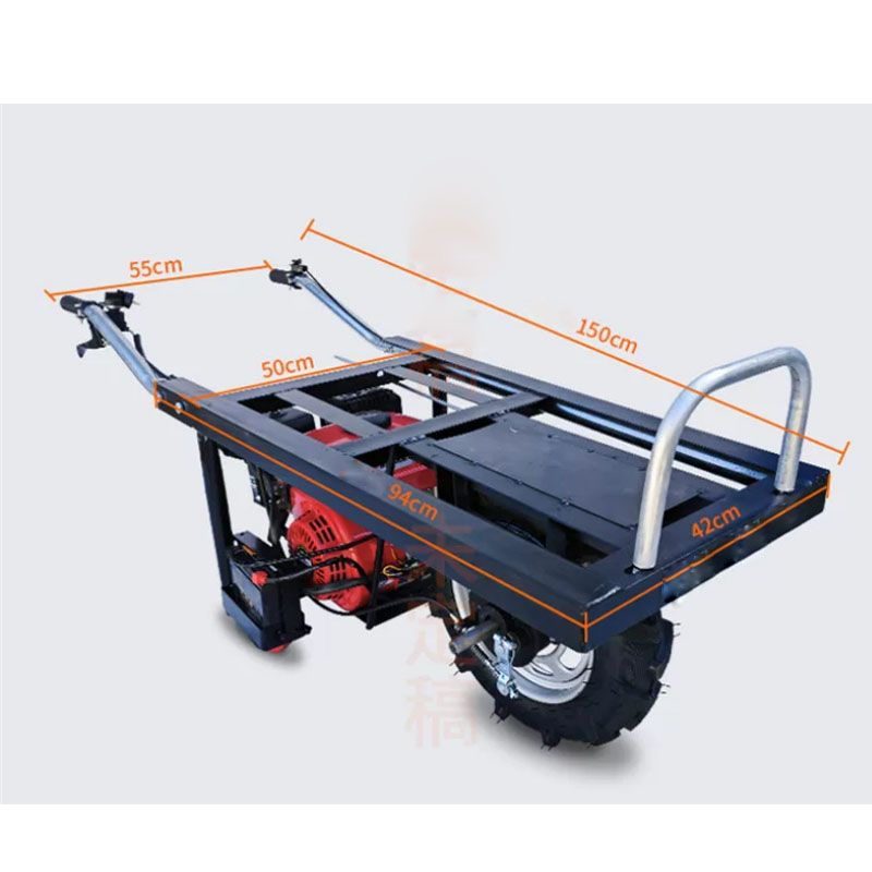 Carretilla de mano para huerto - Farming Tools For Agriculture reseña y precio