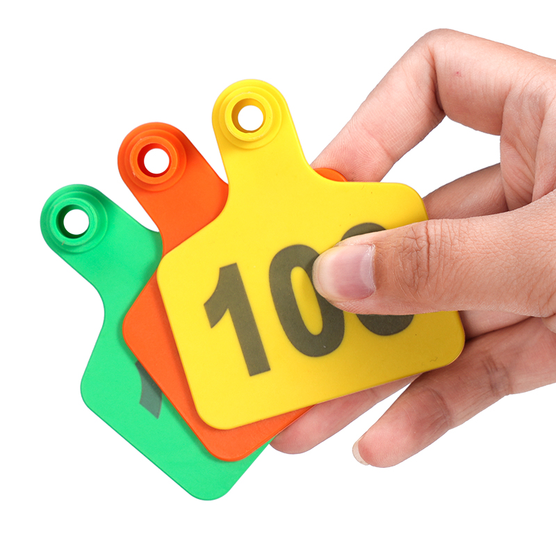 100 Uds. Etiqueta de oreja de  - Livestock Ear Tag reseña y precio
