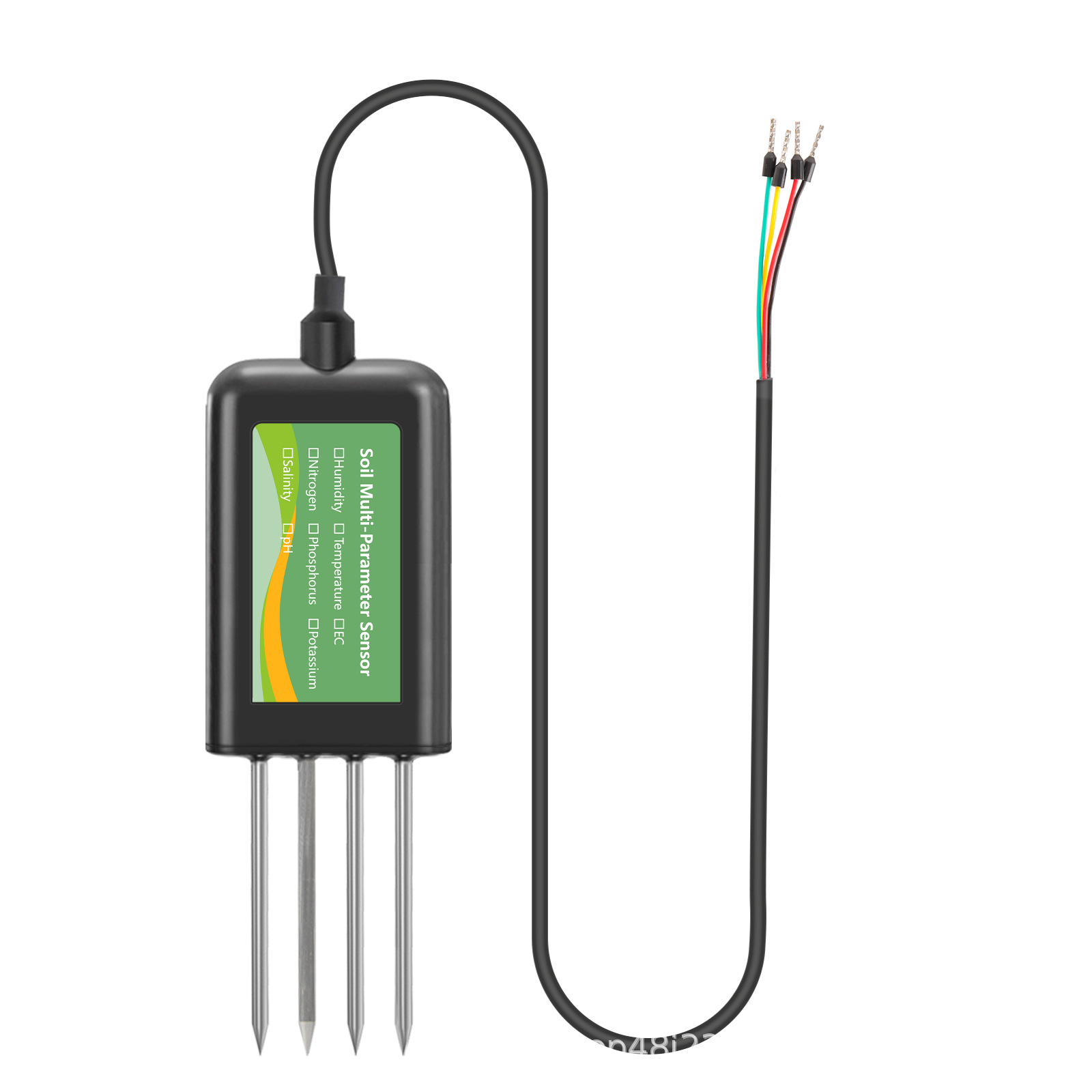 Medidor de Suelo Inteligente p - Precision Farming Smart Agriculture reseña y precio