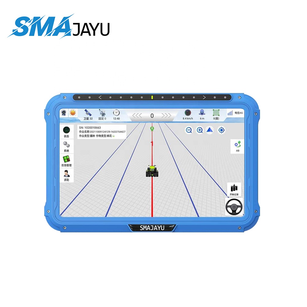 Sistema de Dirección Automátic - Precision Farming Smart Agriculture reseña y precio