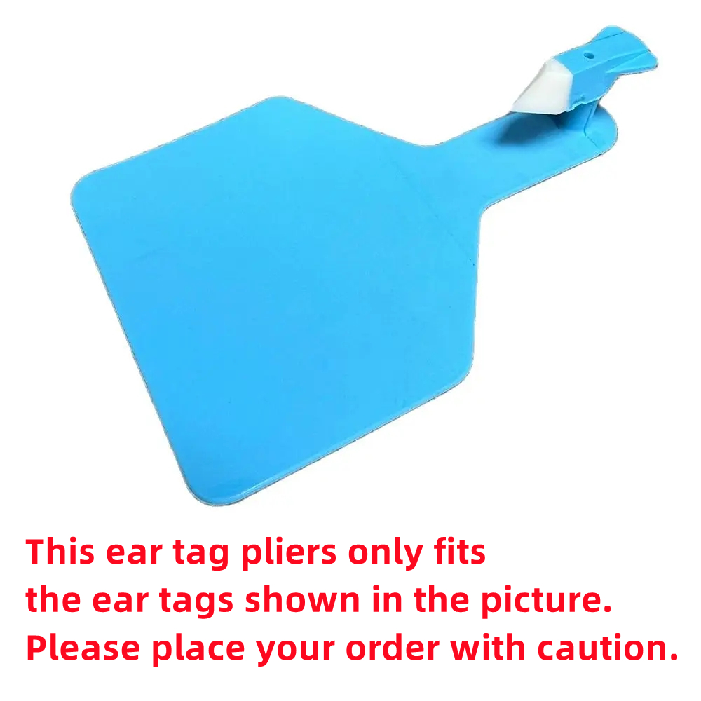 Alicates especiales para etiqu - Livestock Ear Tag reseña y precio