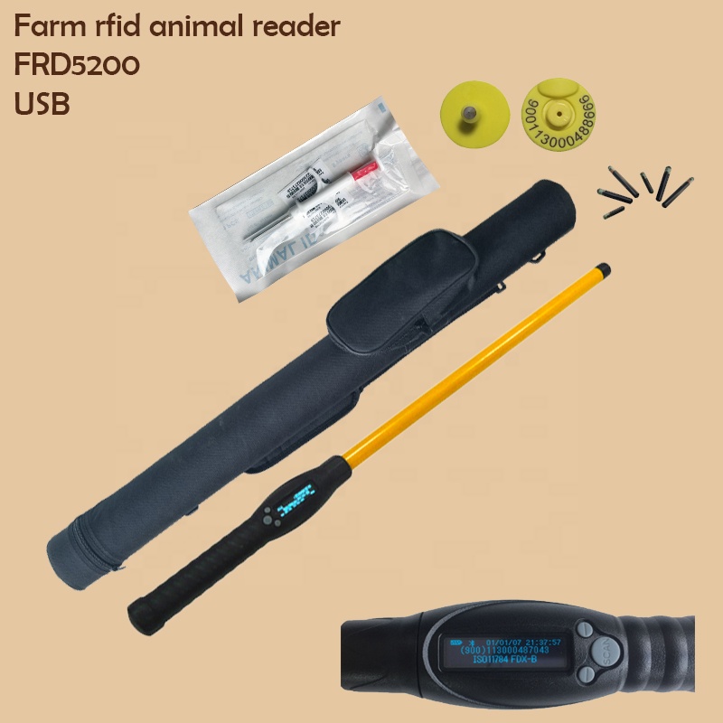 FAREAD FRD5200 FDX-B HDX ABS M - Livestock Ear Tag reseña y precio