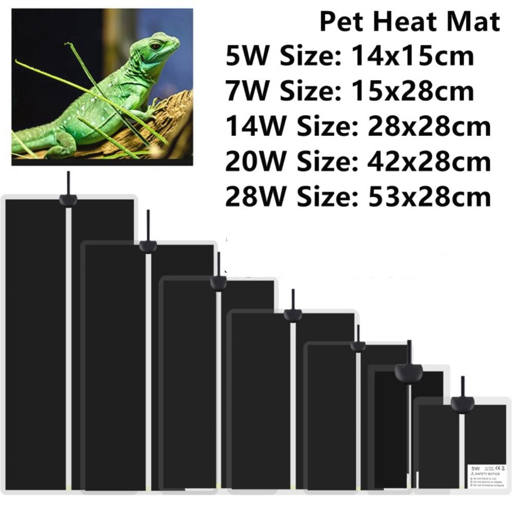 Estera térmica para plántulas  - Seedling Heat Mat reseña y precio