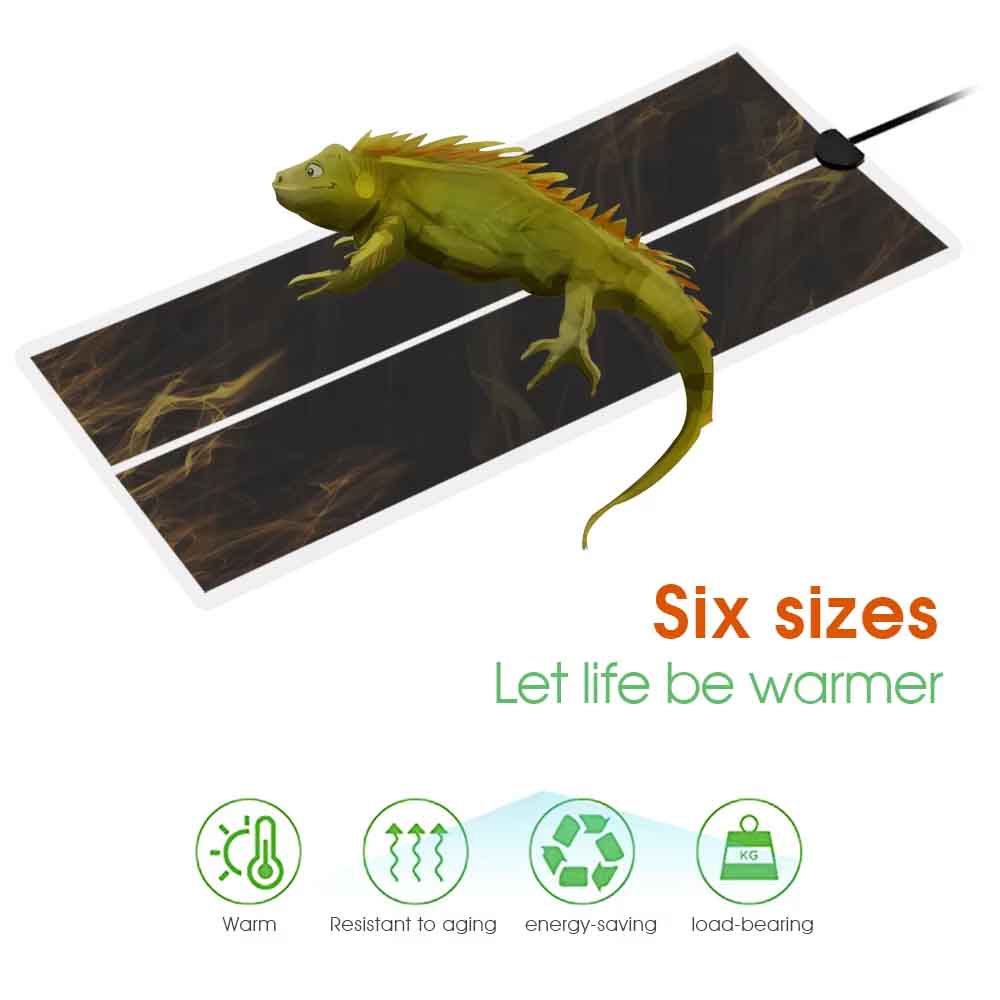 35W-5W semillas plántulas plan - Seedling Heat Mat reseña y precio