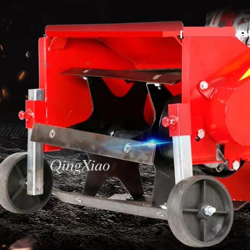 Máquina Microcultivadora Agríc - Agriculture Farming Job reseña y precio