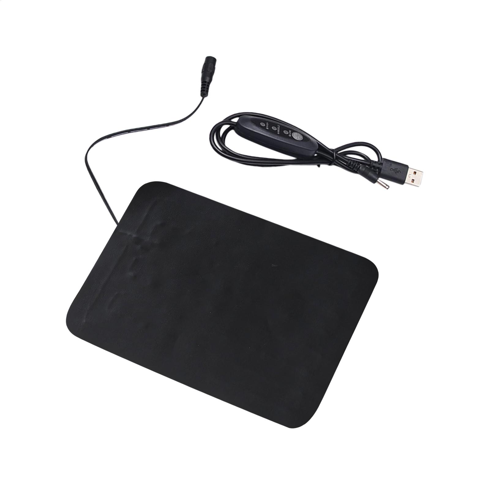 Alfombrillas térmicas USB de 8 - Seedling Heat Mat reseña y precio
