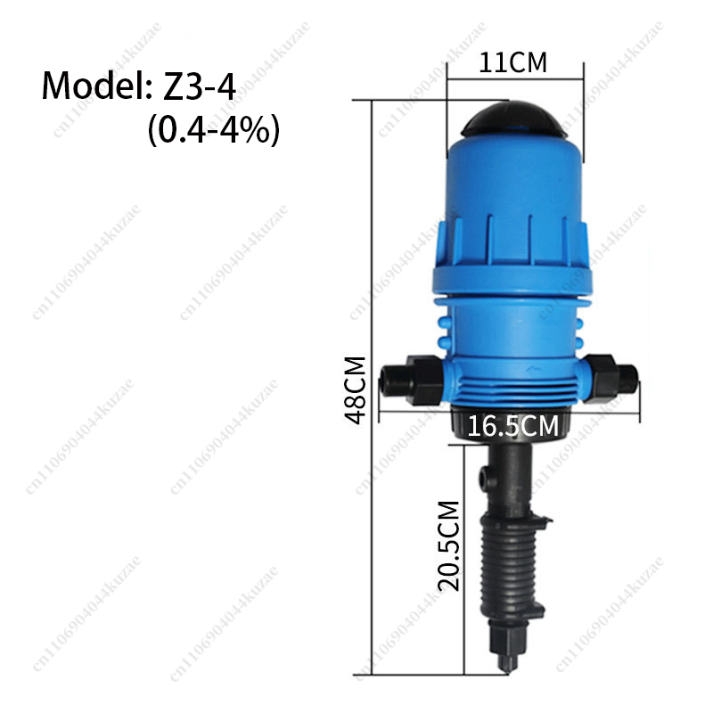 Dosificador Automático de PVC, - Agriculture Farming Livestock reseña y precio