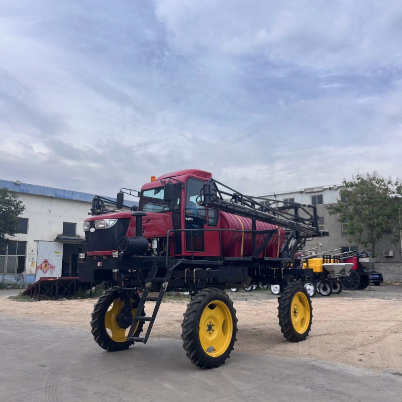 Pulverizador Autopropulsado de - Precision Farming Smart Agriculture reseña y precio