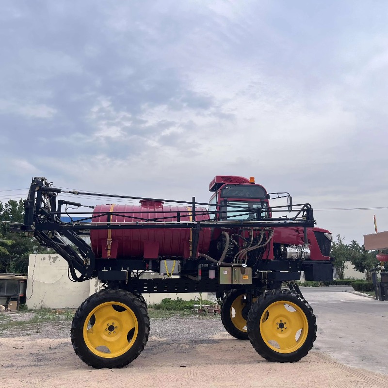 Pulverizador Autopropulsado de - Precision Farming Smart Agriculture reseña y precio