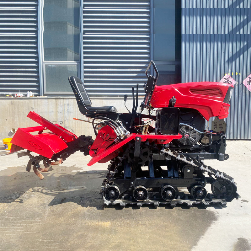 Cultivadora Agrícola Pequeña P - Agriculture Farming Equipments reseña y precio