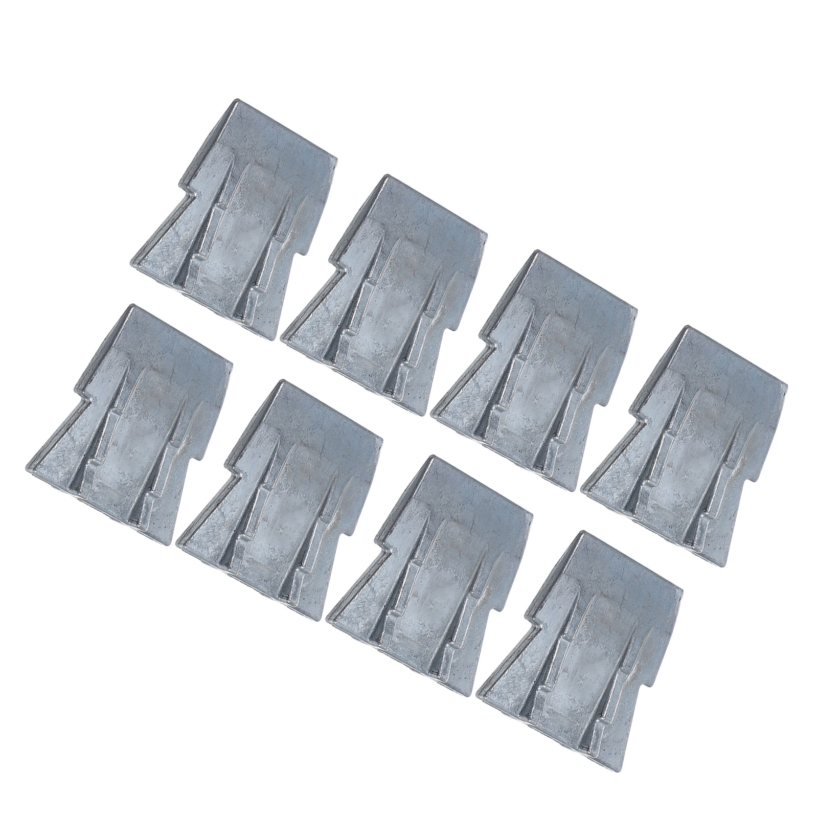 Juego de 8 Cuñas de Fijación p - Agriculture Farming Equipments reseña y precio