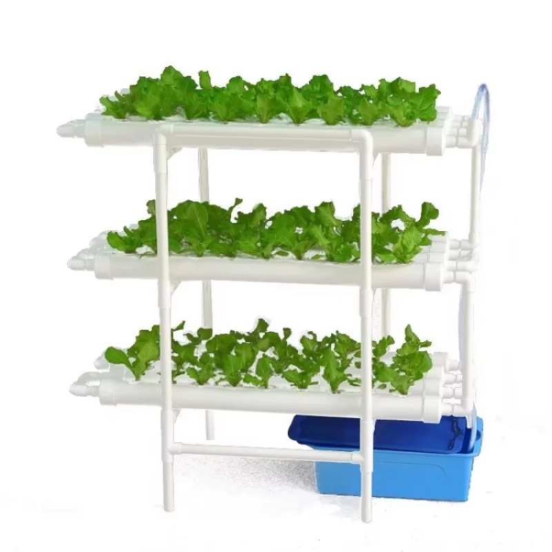Sistema Hidropónico NFT con Ki - Hydroponic Nft Channel reseña y precio