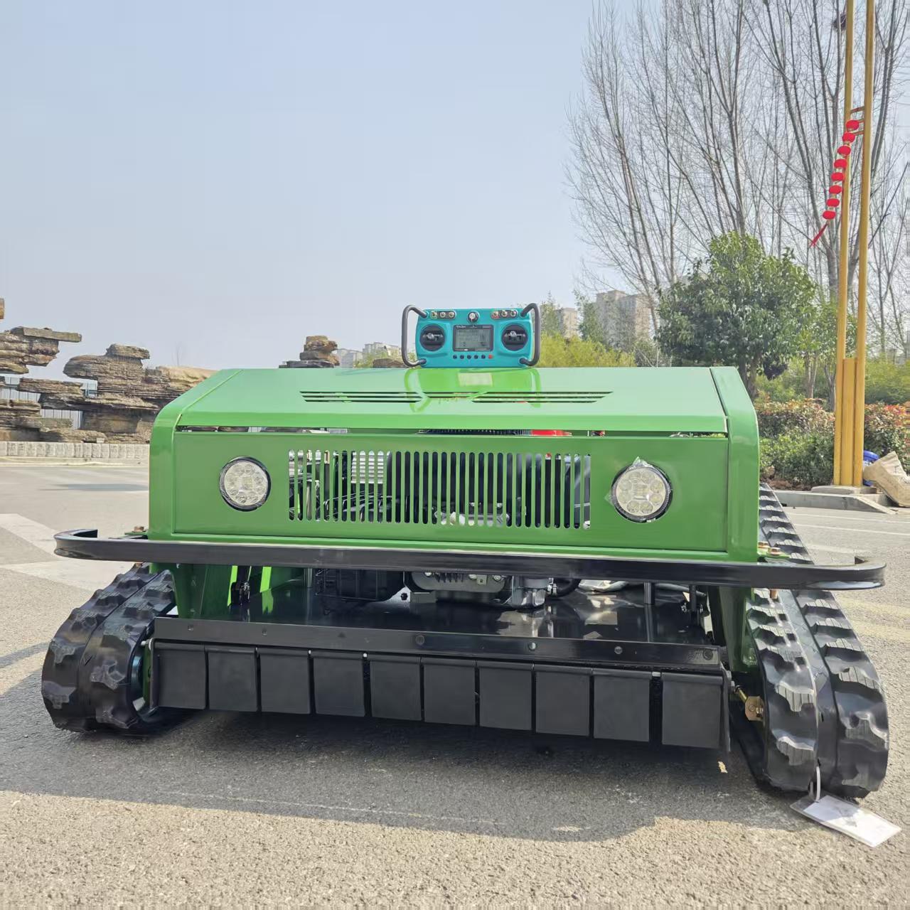 Cortadora y pulverizadora inte - Precision Farming Smart Agriculture reseña y precio