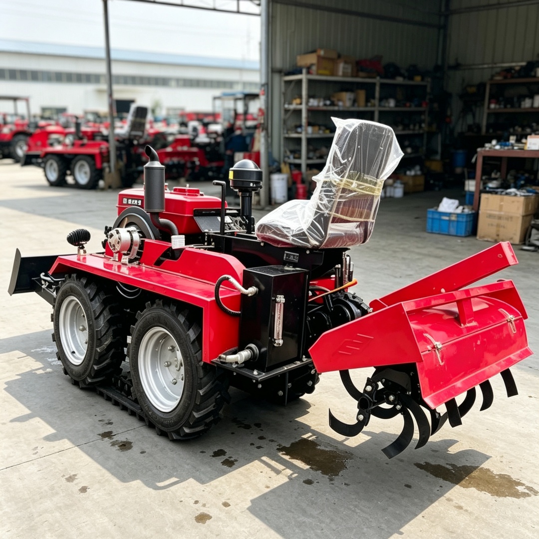Máquina Agrícola Personalizada - Agriculture Farming Equipments reseña y precio