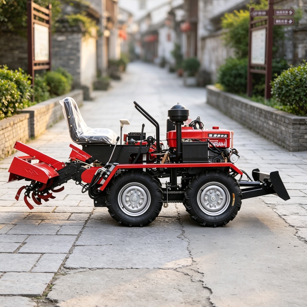 Máquina Agrícola Personalizada - Agriculture Farming Equipments reseña y precio