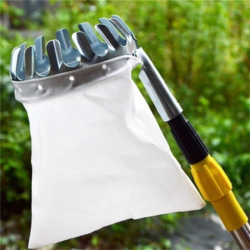 Recolector de Frutas para Gran - Farming Tools For Agriculture reseña y precio