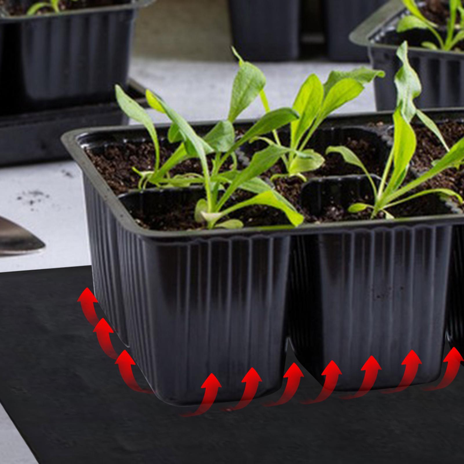 Alfombrilla Térmica para Semil - Seedling Heat Mat reseña y precio