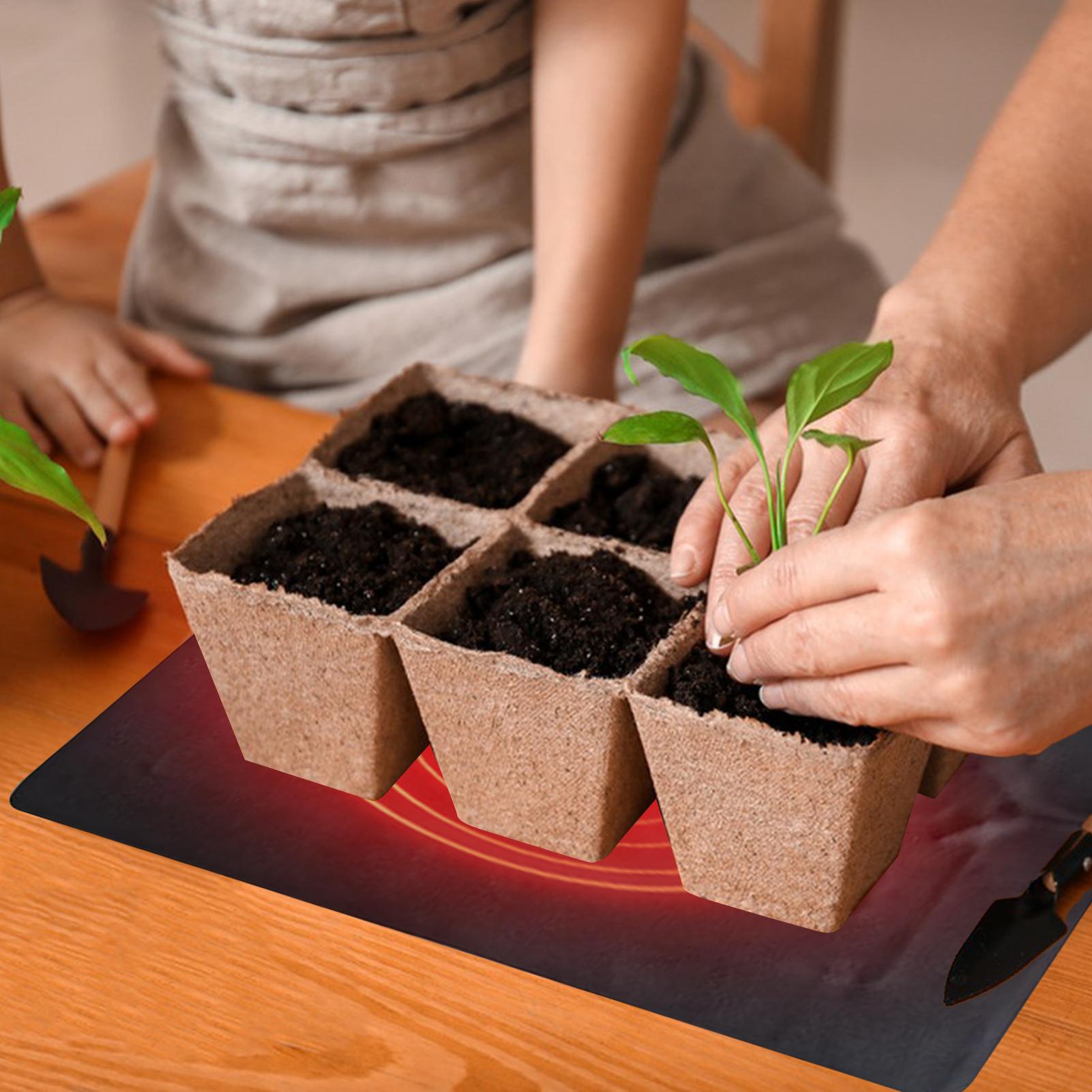 Alfombrilla Térmica para Semil - Seedling Heat Mat reseña y precio