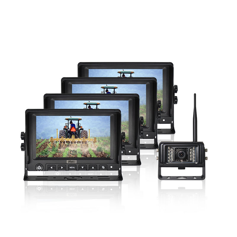 Equipo agrícola inalámbrico co - Agriculture Farming Equipments reseña y precio
