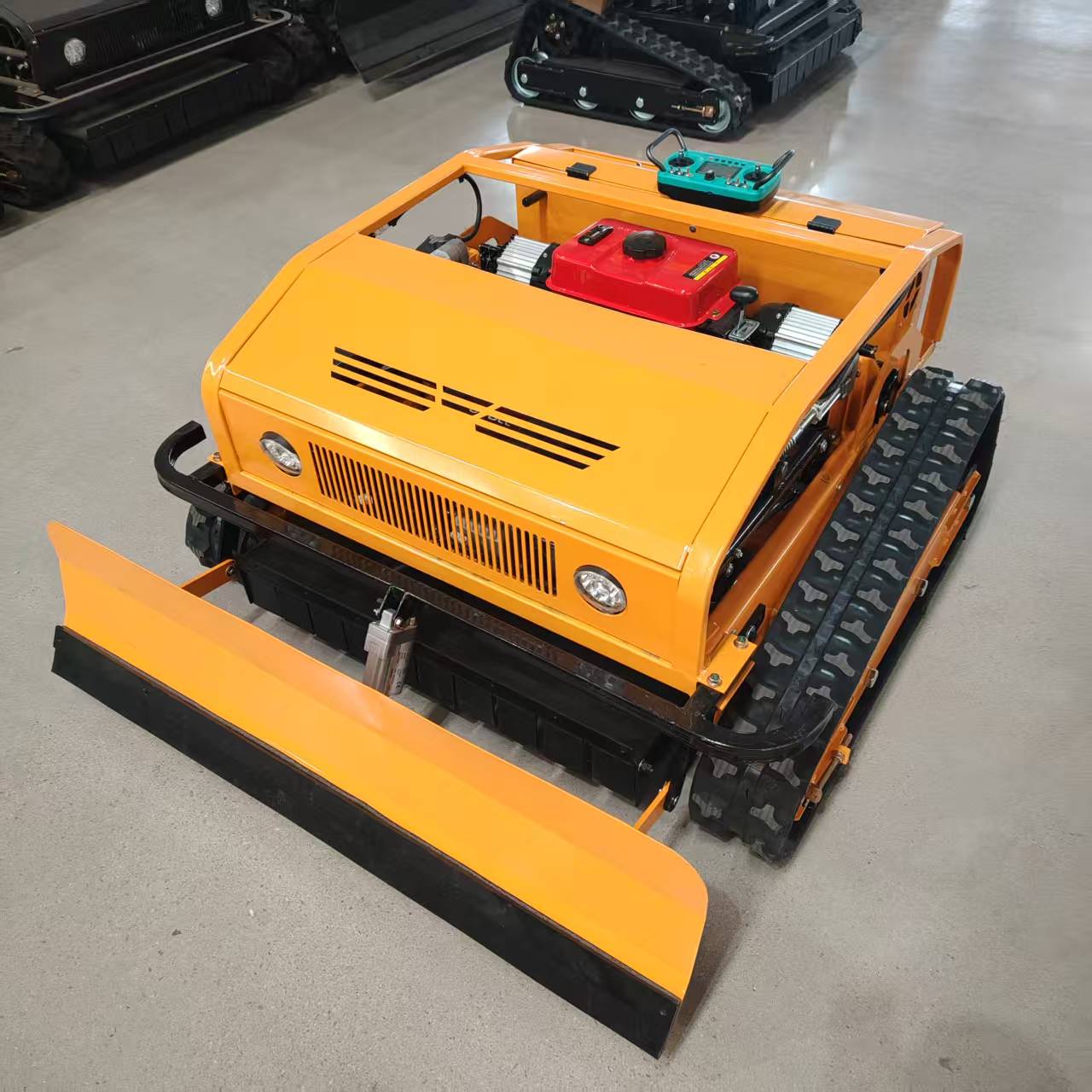 Cortadora de Césped Robótica I - Precision Farming Smart Agriculture reseña y precio