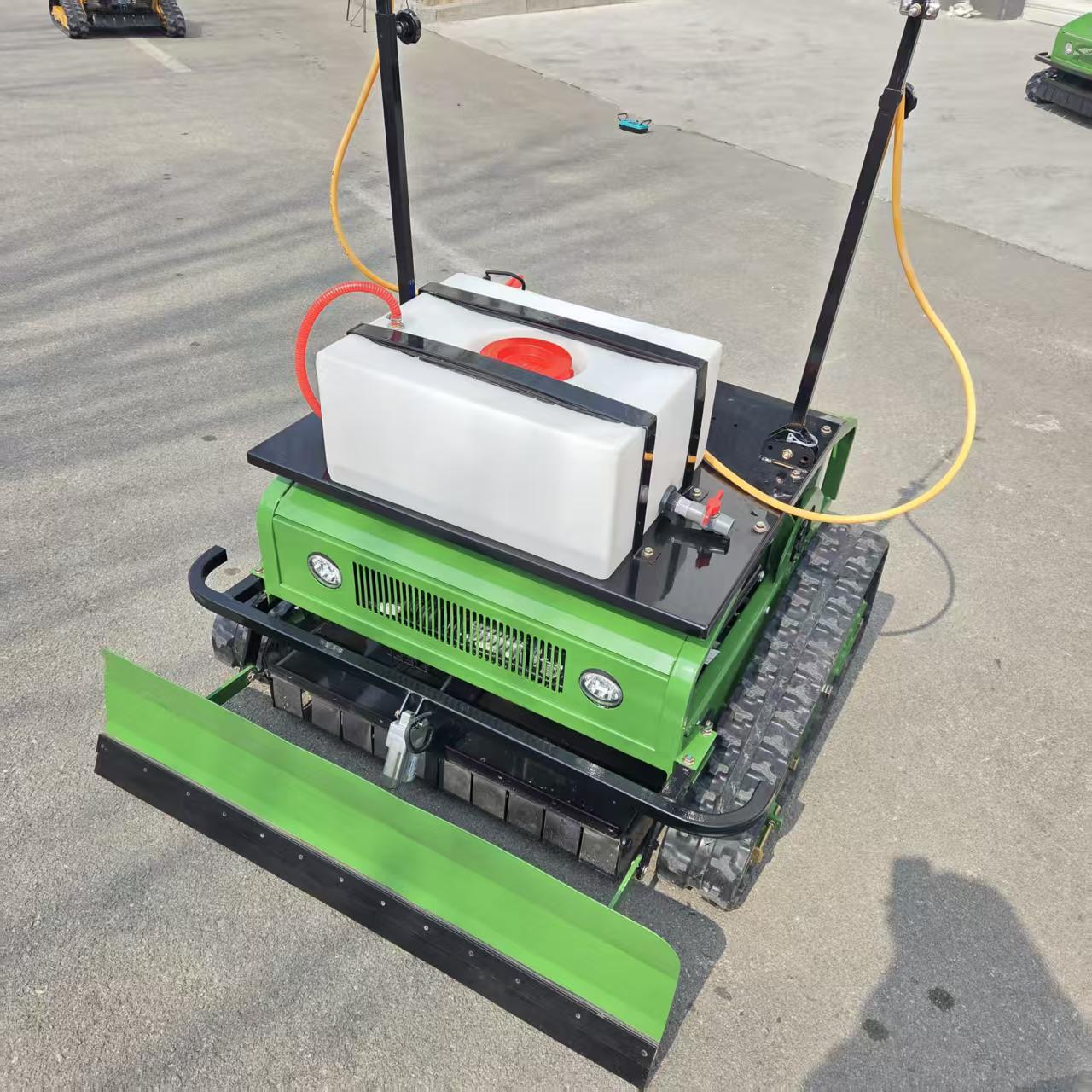 Cortadora y Pulverizadora Inte - Precision Farming Smart Agriculture reseña y precio