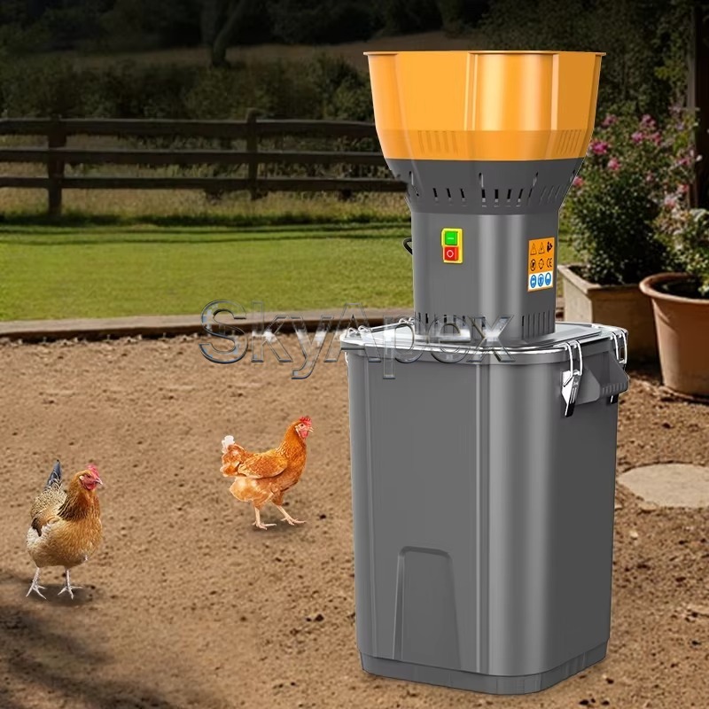 Molino Mezclador Triturador de - Agriculture Farming Equipments reseña y precio