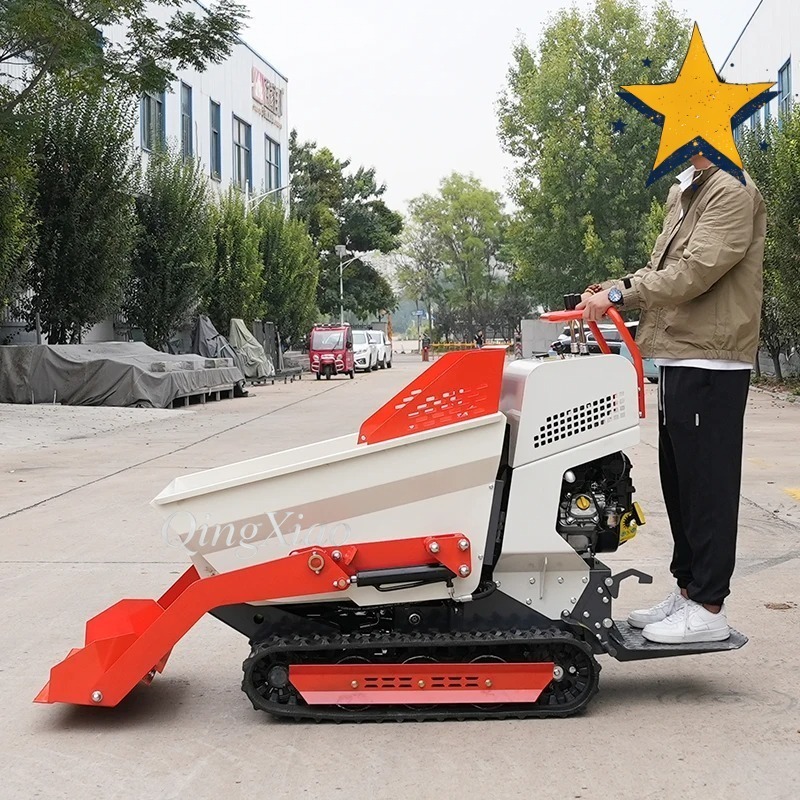Mini Transportador de Alta Efi - Farming Jobs reseña y precio