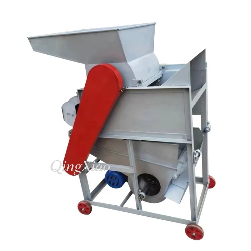 Máquina Desgranadora de Cacahu - Agriculture Farming Job reseña y precio