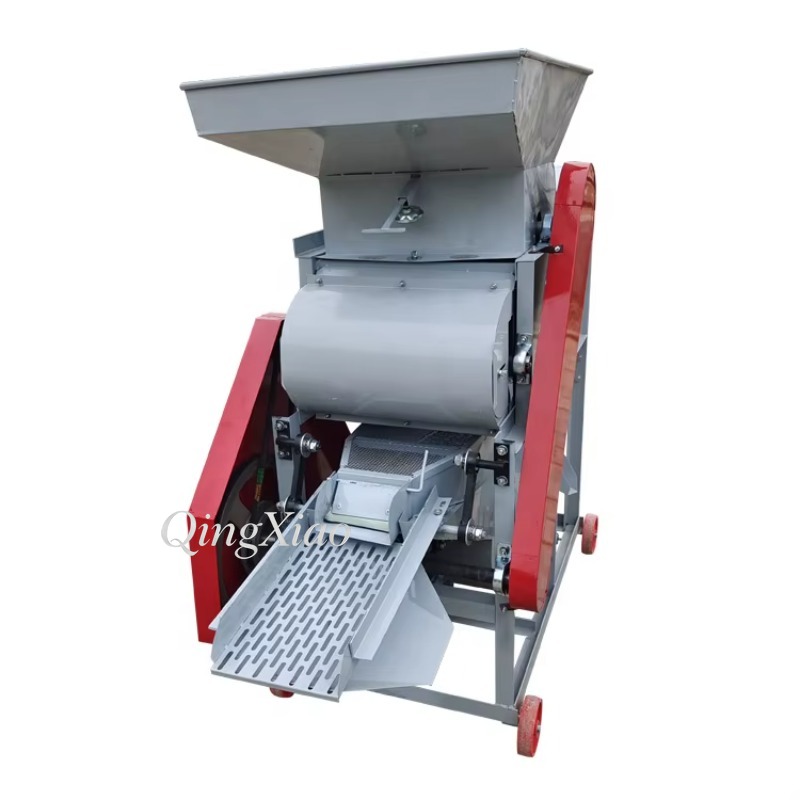 Máquina Desgranadora de Cacahu - Agriculture Farming Job reseña y precio
